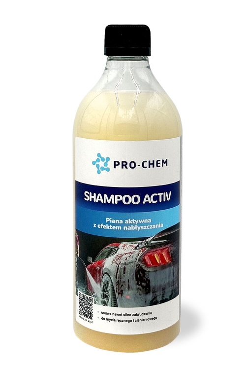 SHAMPOO ACTIV