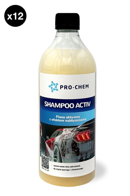 SHAMPOO ACTIV