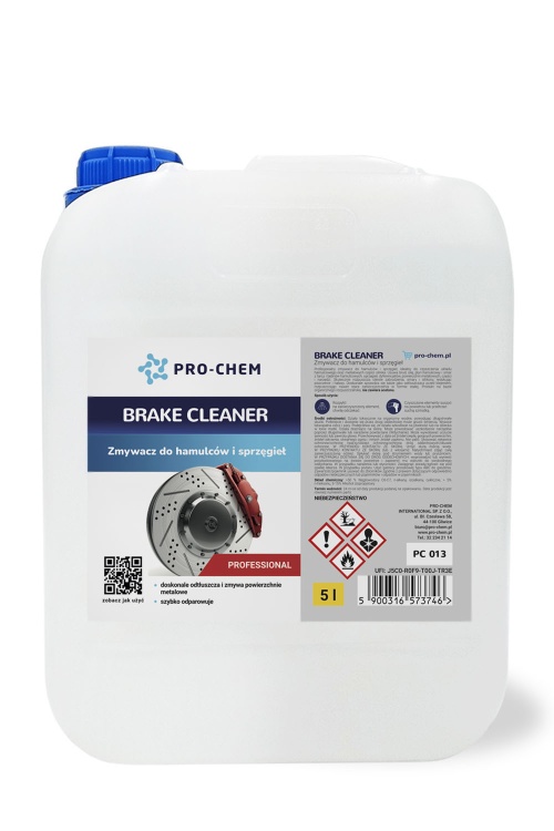 BRAKE CLEANER - professional