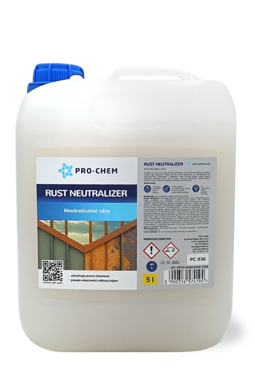 RUST NEUTRALIZER