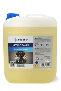 MOTO CLEANER